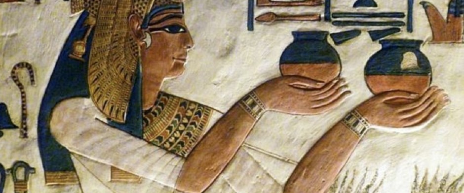 Aromaterapia egipcia