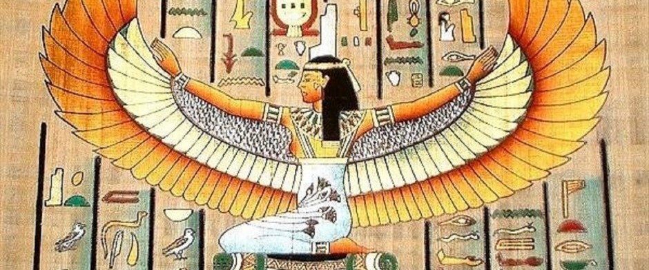 Iniciaci&oacute;n a la Diosa Isis